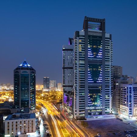 Four Points By Sheraton Sharjah Exterior photo