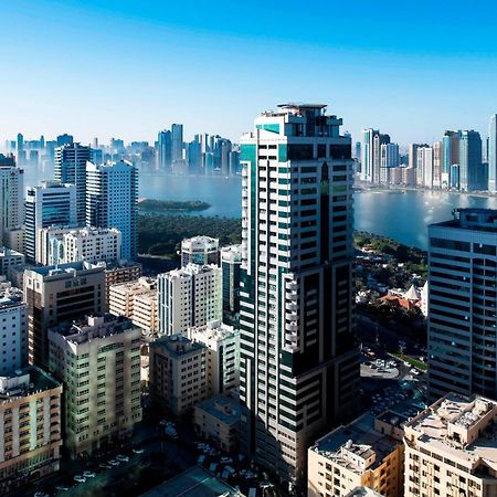 Four Points By Sheraton Sharjah Exterior photo