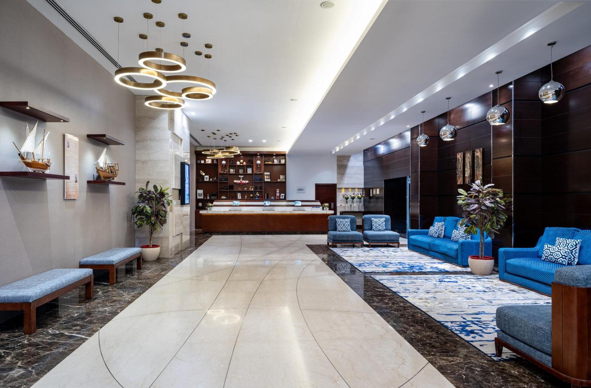 Four Points By Sheraton Sharjah Exterior photo
