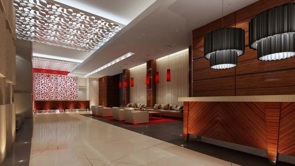 Four Points By Sheraton Sharjah Exterior photo